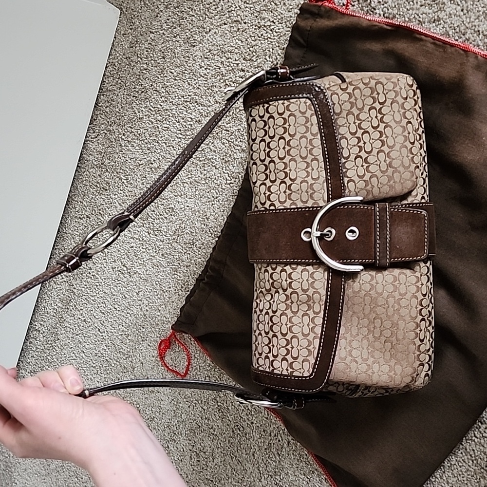 Coach Handbag